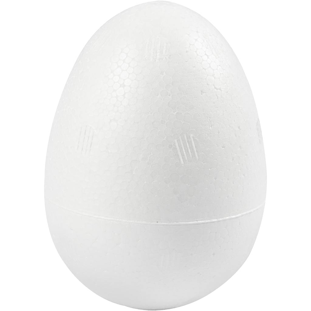 Styropor æg 7cm