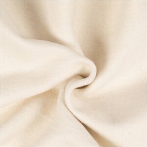 Strygefilt Trend white