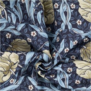 Kanvas m/ pimpernel William Morris Marine