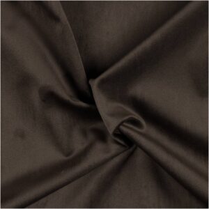 Møbel velour Brun