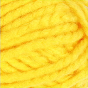 Fantasia Polyacrylgarn Maxi, 35m 50 g Gul