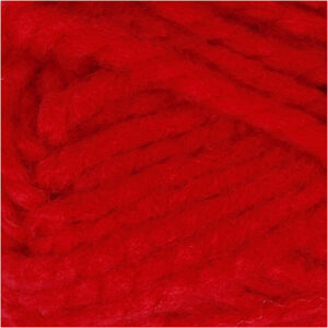 Fantasia Polyacrylgarn Maxi, 35m 50 g Rød