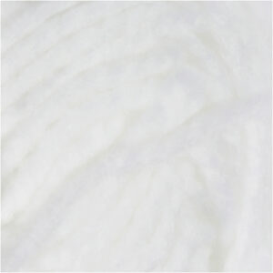 Fantasia Polyacrylgarn Maxi, 35m 50 g Hvid