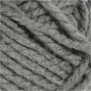 Fantasia Polyacrylgarn Maxi, 35m 50 g Stålgrå