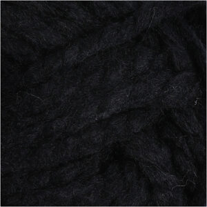 Fantasia Polyacrylgarn Maxi, 35m 50 g Sort