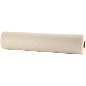 Hobbyfilt 1,5mm, 45 cm, 5 m Fløde