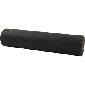 Hobbyfilt 1,5mm, 45 cm, 5 m Mørk gråmeleret
