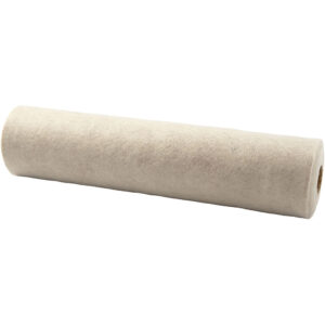 Hobbyfilt 1,5mm, 45 cm, 5 m Lys khaki