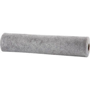 Hobbyfilt 1,5mm, 45 cm, 5 m Grå meleret