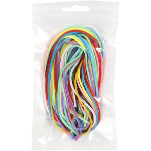Maskewire, pind 2,5 - 5,0 12stk multicolor