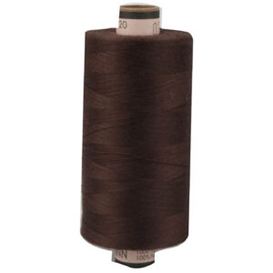 Sytråd Saba 1000 m Rød brun