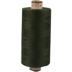 Sytråd Saba 1000 m Jæger grøn