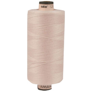 Sytråd Saba 1000 m Misty rose