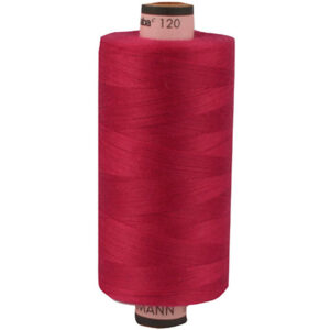 Sytråd Saba 1000 m Lipstick