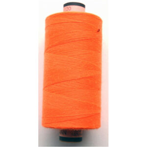 Sytråd Saba 1000 m Neon orange