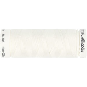 Sytråd Seralon 200 m Trend white