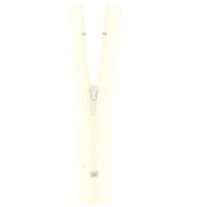Kjolelås 40 cm 4 mm Fløde