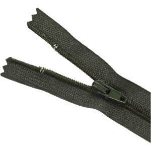Kjolelås 40 cm 4 mm Army