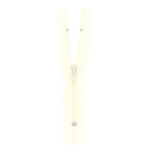 Kjolelås 55 cm 4 mm Fløde