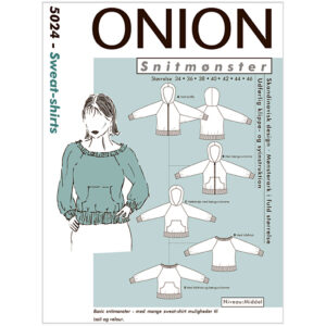 Onion Mønster, Sweatshirt