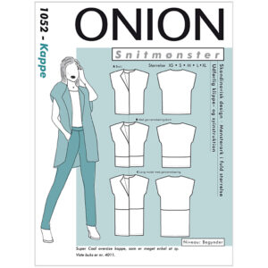 Onion Mønster, Kappe