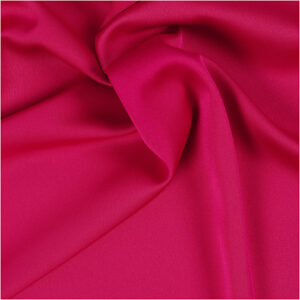 Royal satin Mørk pink
