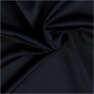Royal satin Mørk marineblå