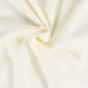 Polar Fleece Trend White