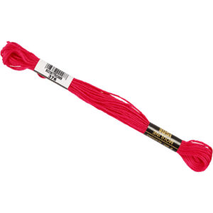 Mouline Ispe Broderigarn Party pink