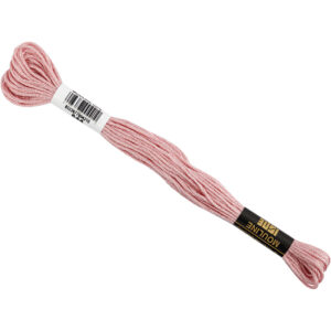 Mouline Ispe Broderigarn Rosa