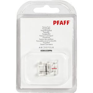 Tittekantsfod Pfaff