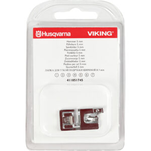 Sømfolder 5mm Husqvarna