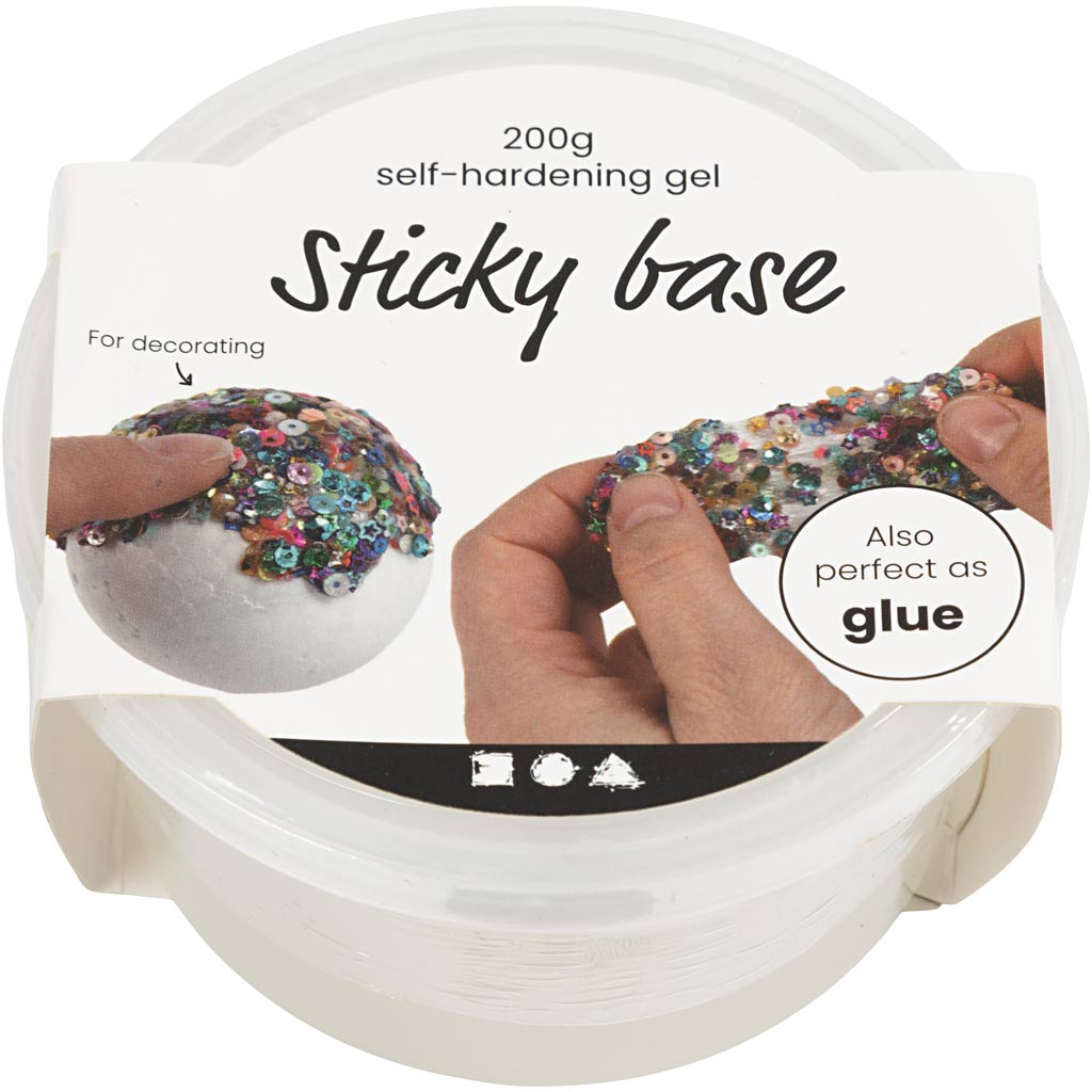Sticky Base, 200 g/ 1 ds.