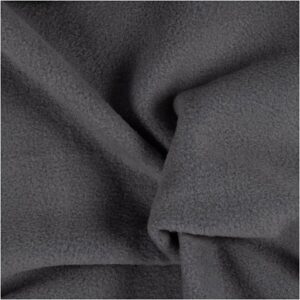 Polar Fleece Mørk grå