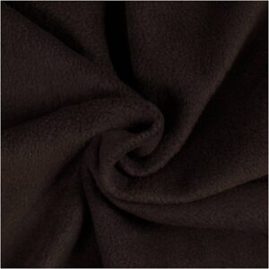 Polar Fleece Kastanje