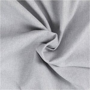 Møbel twill Silver