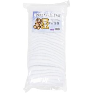 Bamsevat  ca. 250 gr. Hvid