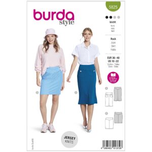 Nederden Burda 5825 str. 36-48