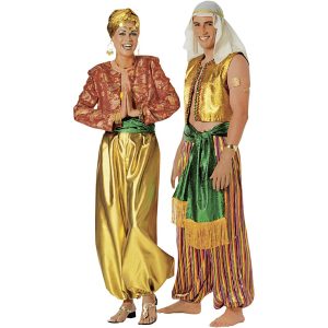 Kostume Burda 2526 flere størrelser