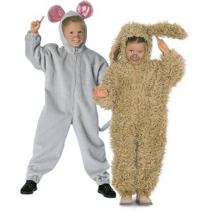 Mus/Hund Burda Kids 4107 str. 98-128