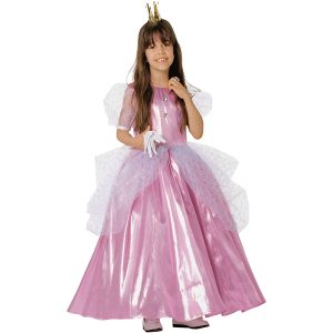 Prinsesse Burda Kids 4364 str. 104-140