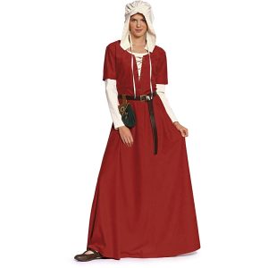 Kostume Burda 7468 str. 36-54