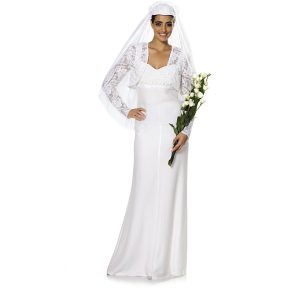 Bolero Burda 7686 str. 36-48
