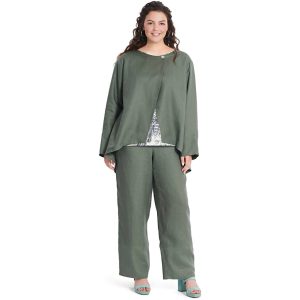 Bluse/bukser Burda 8108 str. 44-60