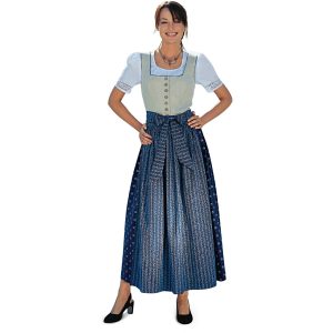 Kjole/overdel Burda 8448 str. 38-54