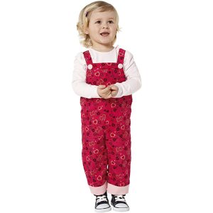 Bukser/kjole Burda kids 9424 str. 68-98