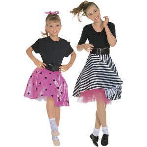 Kostume Burda Kids 2809 str 104-164