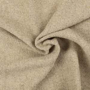 Meleret møbelbouclé Sand