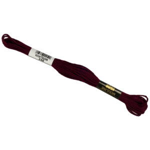 Mouline Ispe Broderigarn Wine