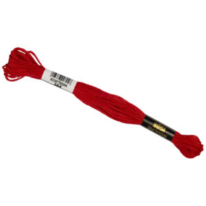 Mouline Ispe Broderigarn Lipstick